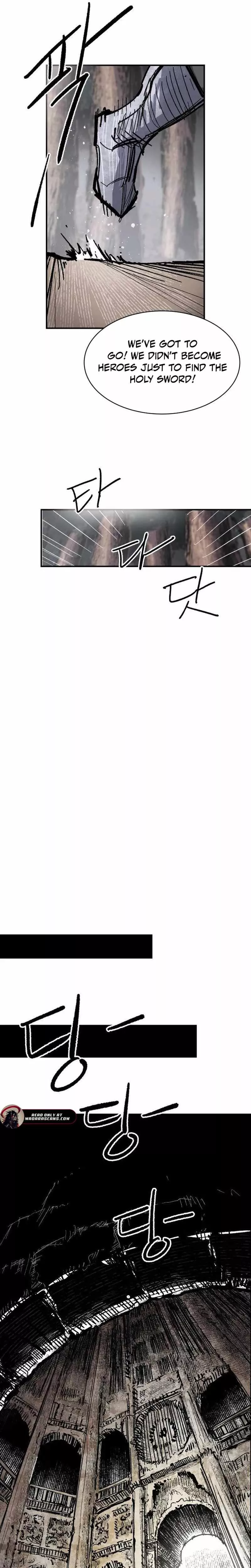 Read Warrior Kariel (en) Manga Online