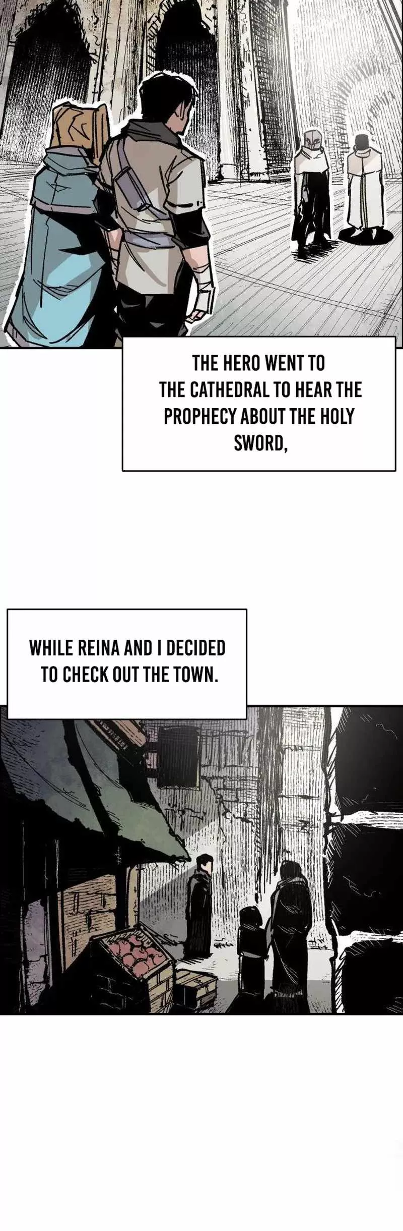 Read Warrior Kariel (en) Manga Online