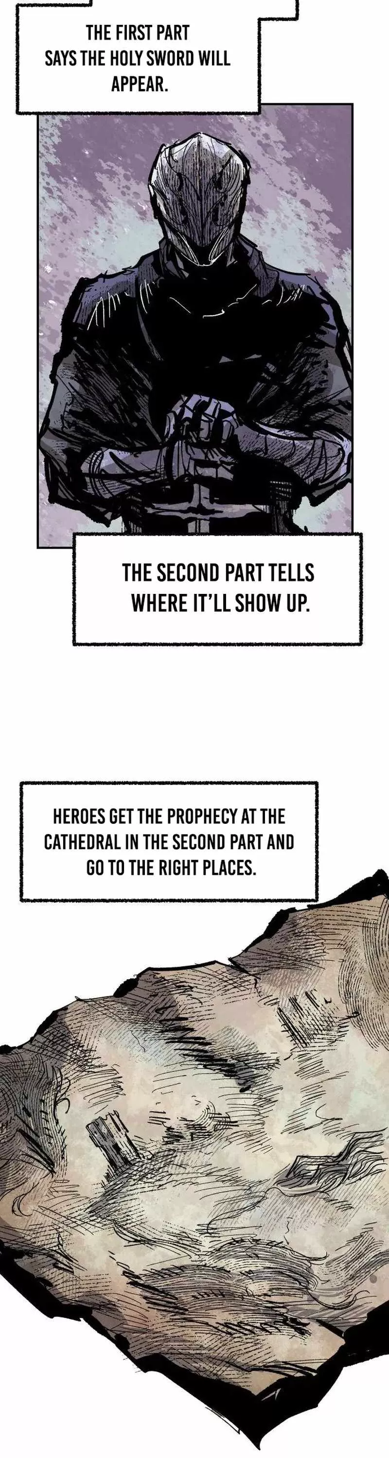 Read Warrior Kariel (en) Manga Online