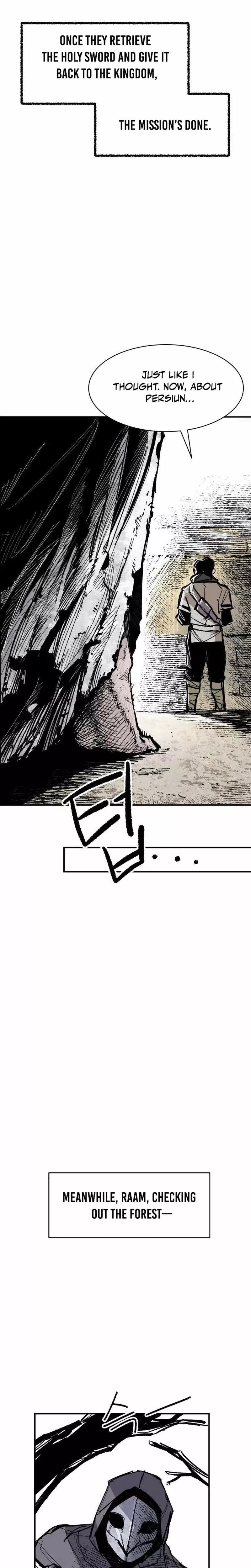 Read Warrior Kariel (en) Manga Online