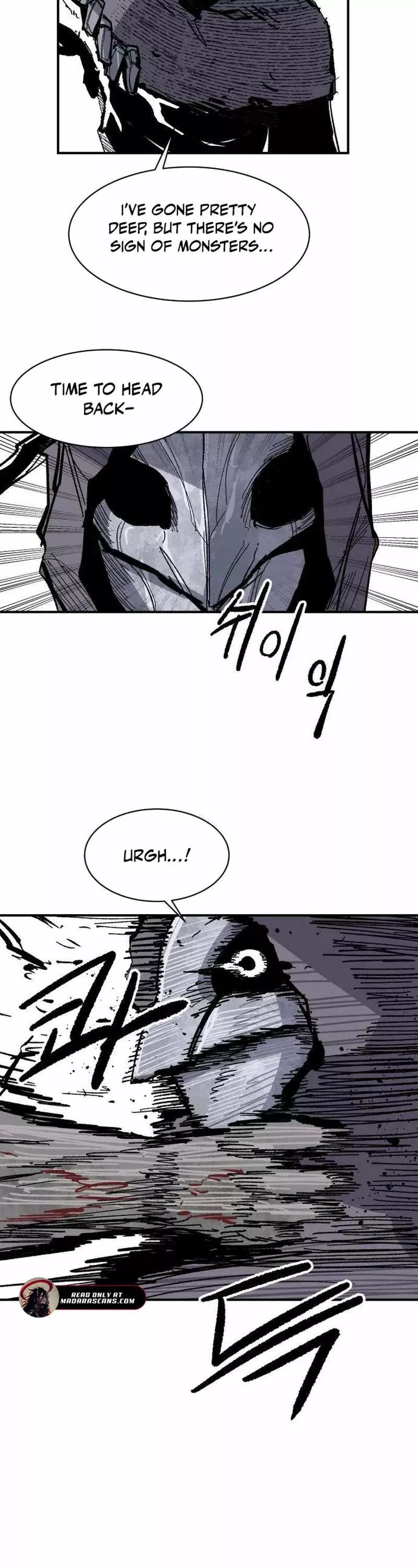 Read Warrior Kariel (en) Manga Online