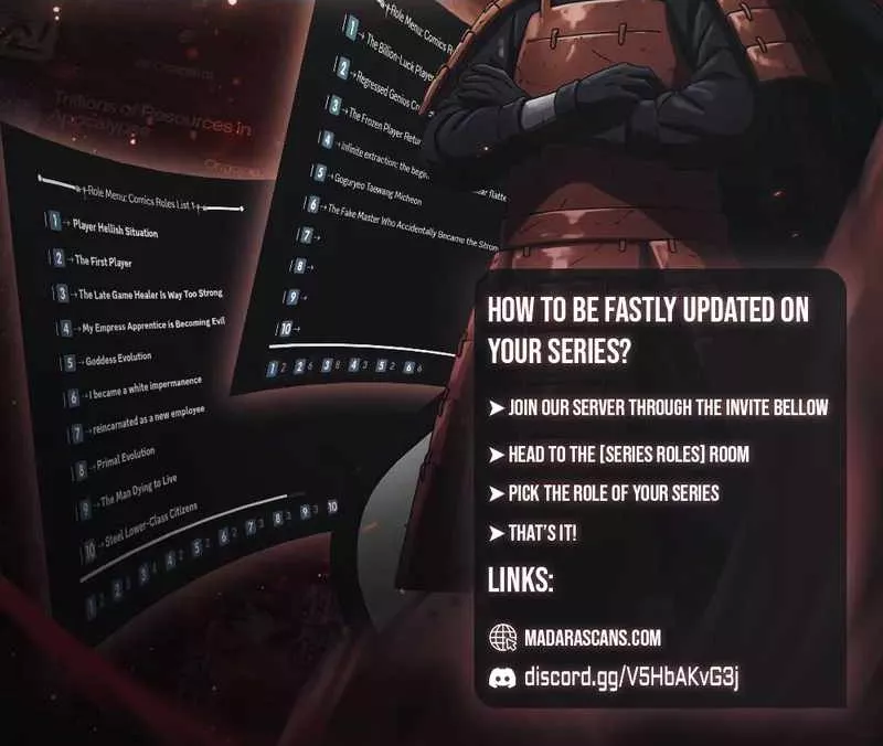 Read Warrior Kariel (en) Manga Online