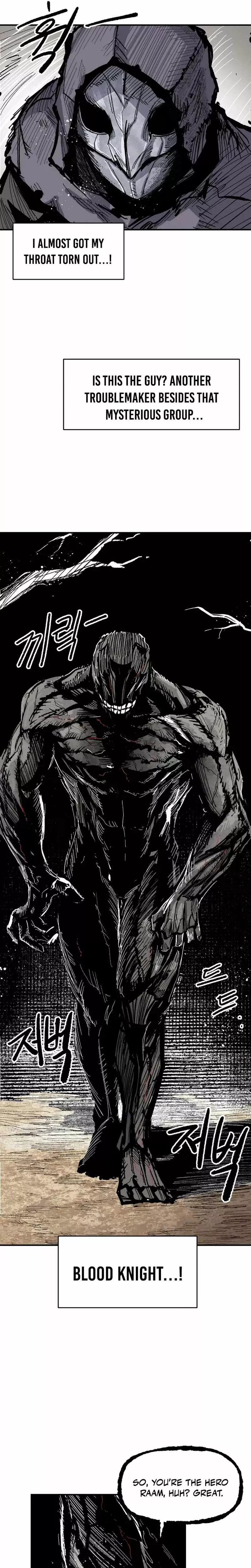 Read Warrior Kariel (en) Manga Online