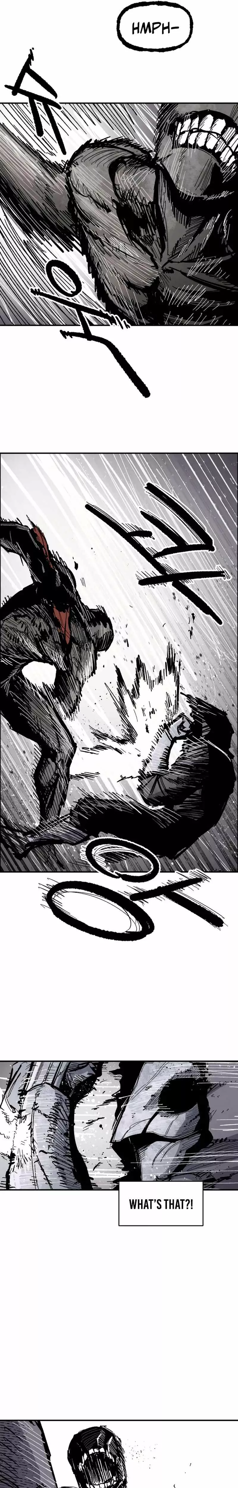 Read Warrior Kariel (en) Manga Online