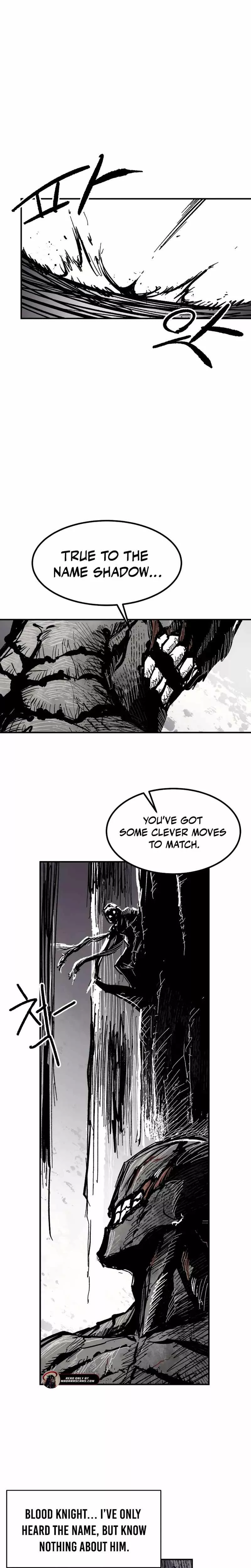 Read Warrior Kariel (en) Manga Online