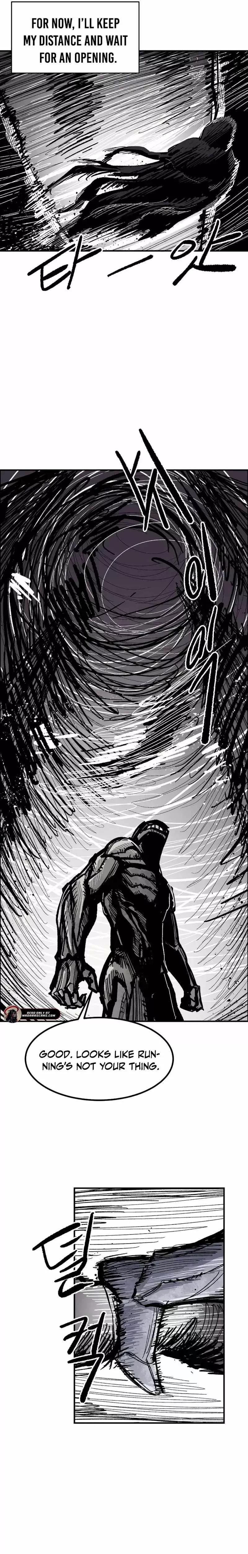 Read Warrior Kariel (en) Manga Online