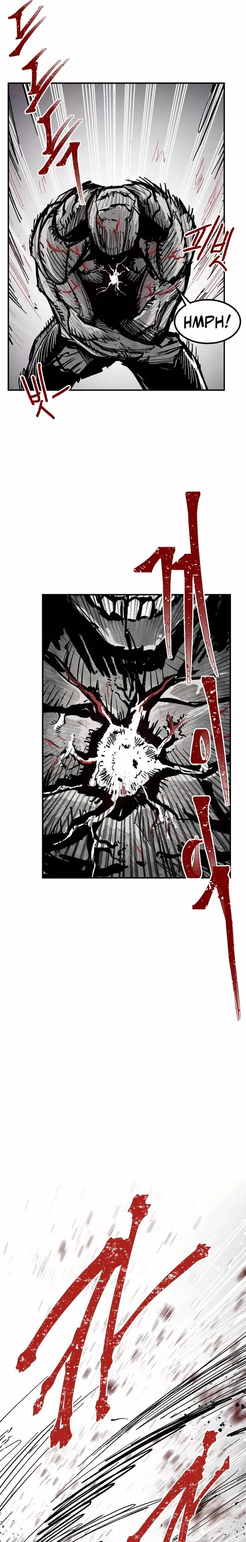 Read Warrior Kariel (en) Manga Online