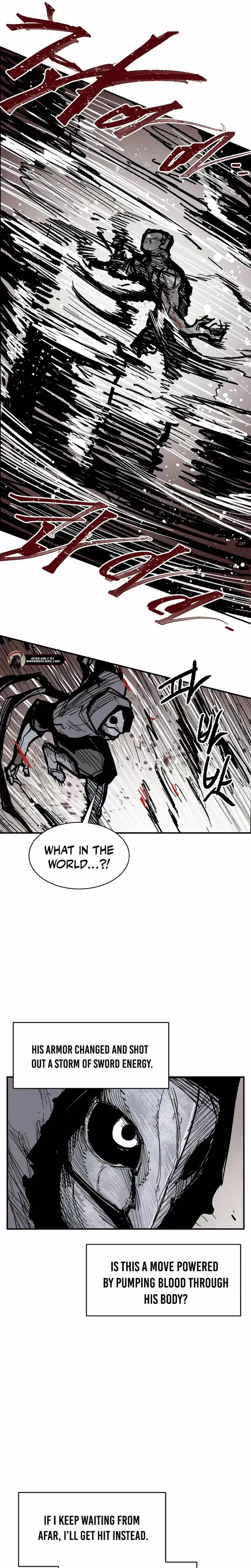 Read Warrior Kariel (en) Manga Online