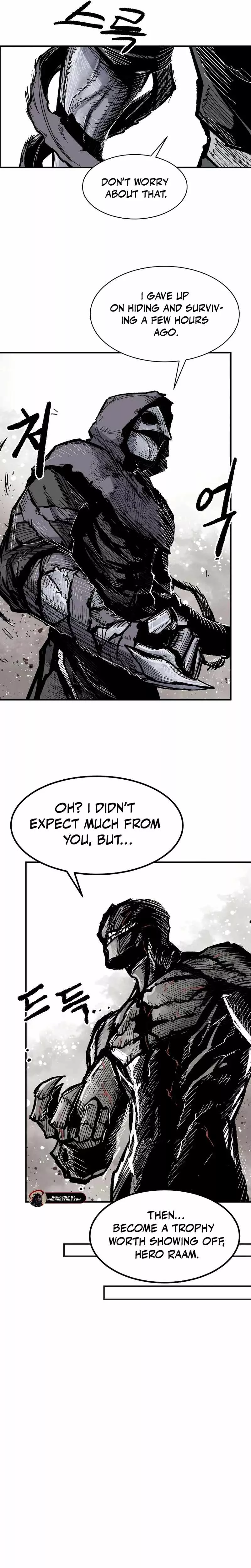 Read Warrior Kariel (en) Manga Online