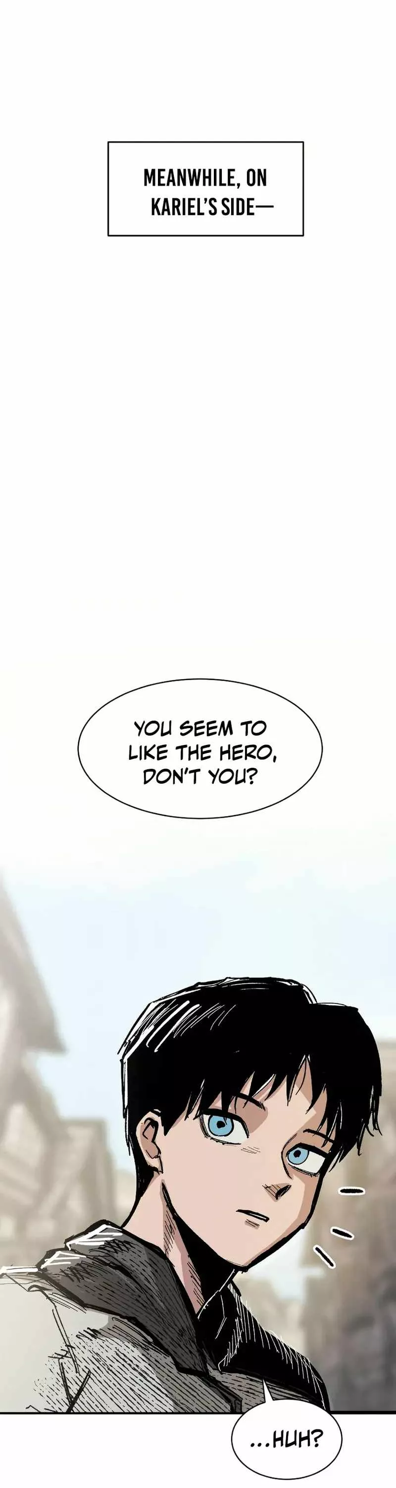 Read Warrior Kariel (en) Manga Online