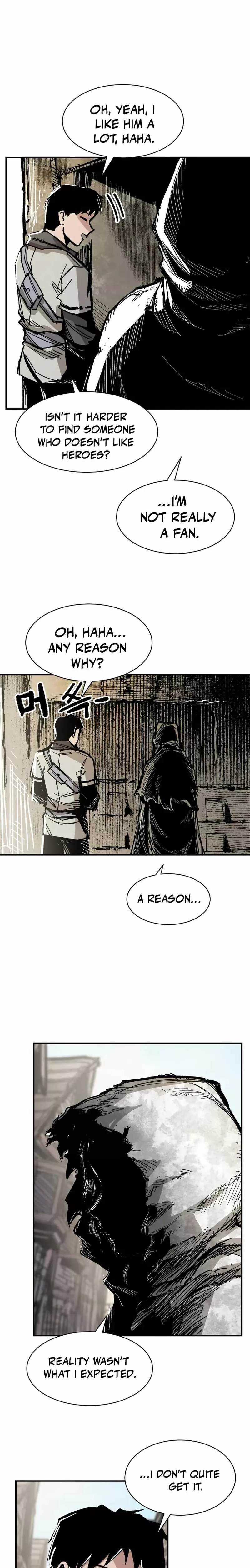 Read Warrior Kariel (en) Manga Online