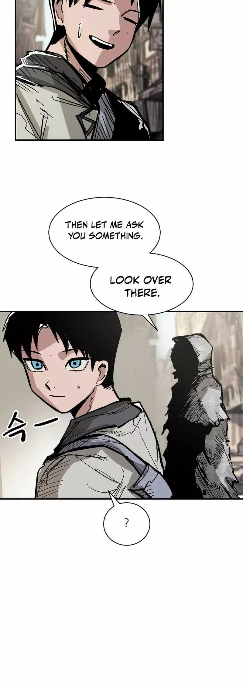 Read Warrior Kariel (en) Manga Online