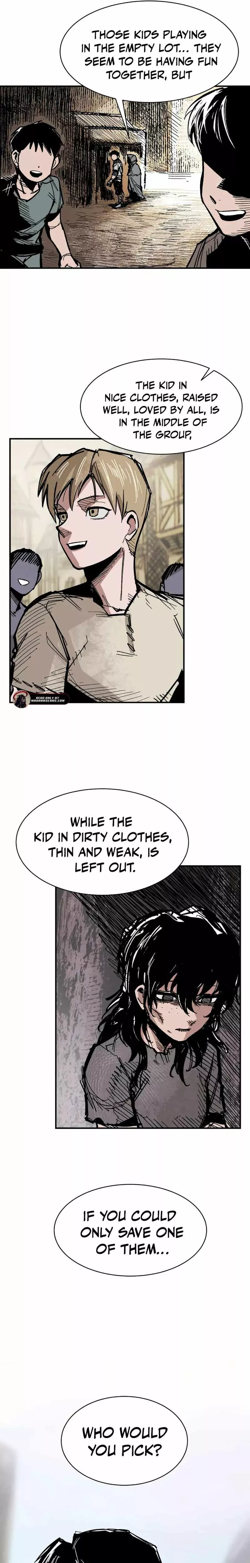 Read Warrior Kariel (en) Manga Online