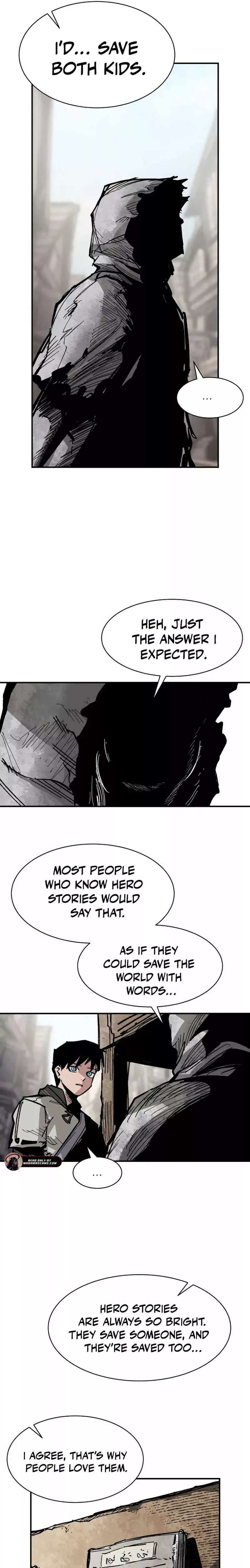 Read Warrior Kariel (en) Manga Online