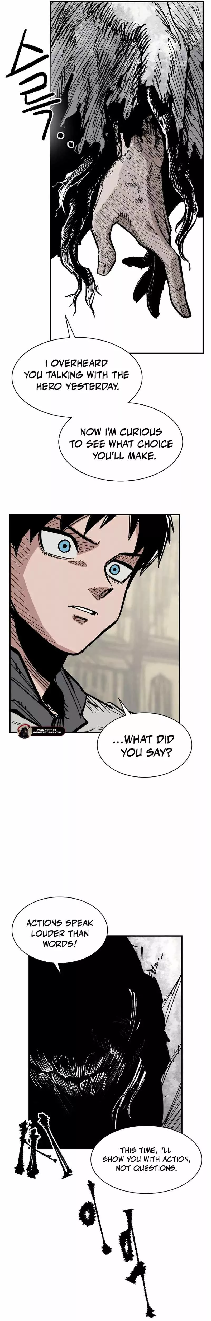 Read Warrior Kariel (en) Manga Online