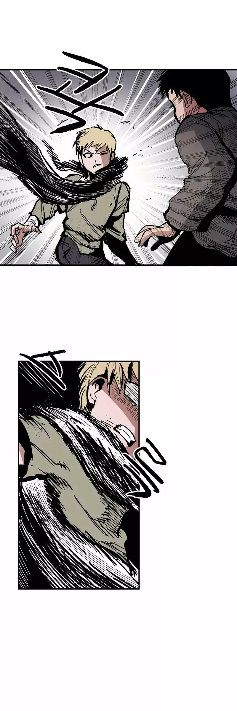 Read Warrior Kariel (en) Manga Online