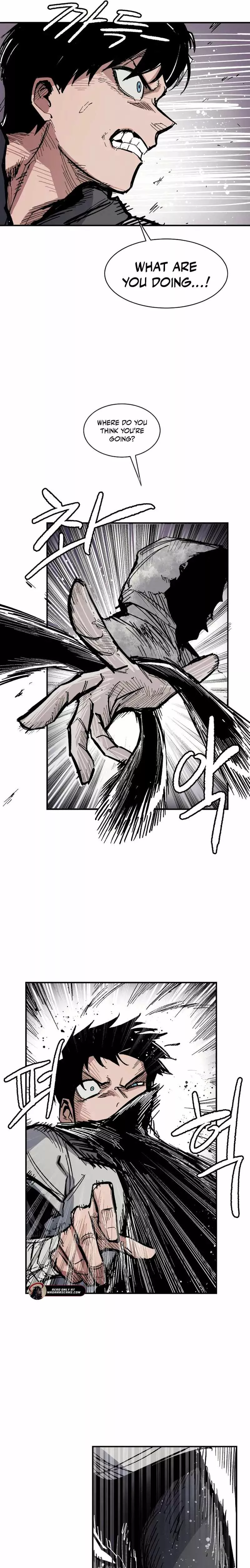 Read Warrior Kariel (en) Manga Online