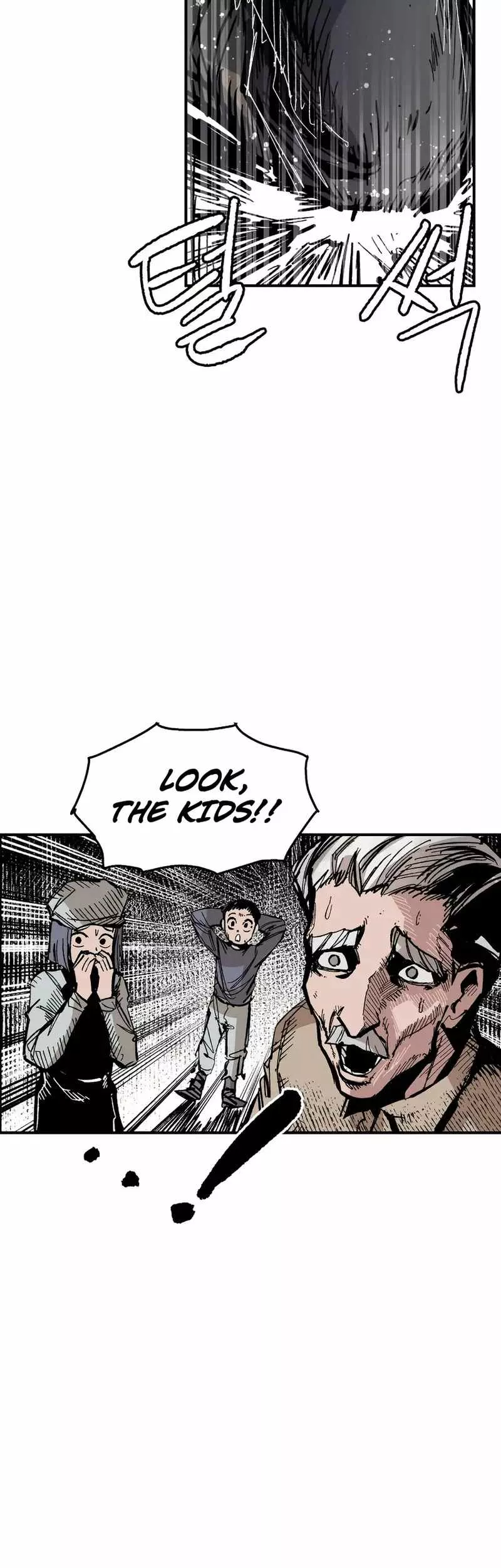 Read Warrior Kariel (en) Manga Online