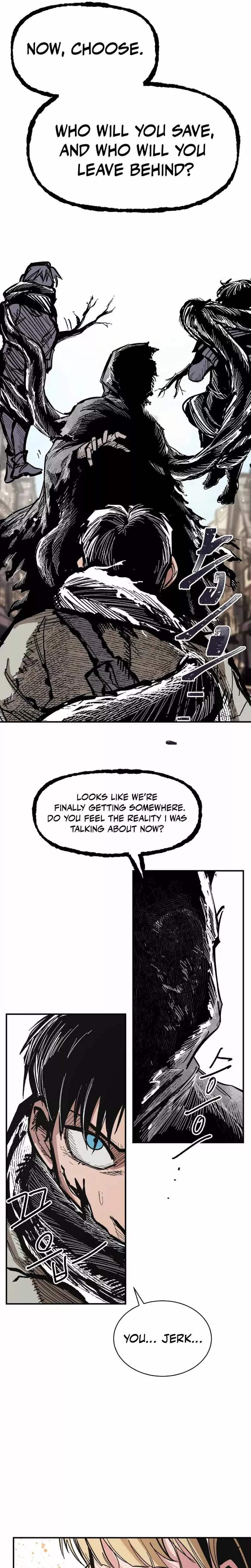 Read Warrior Kariel (en) Manga Online