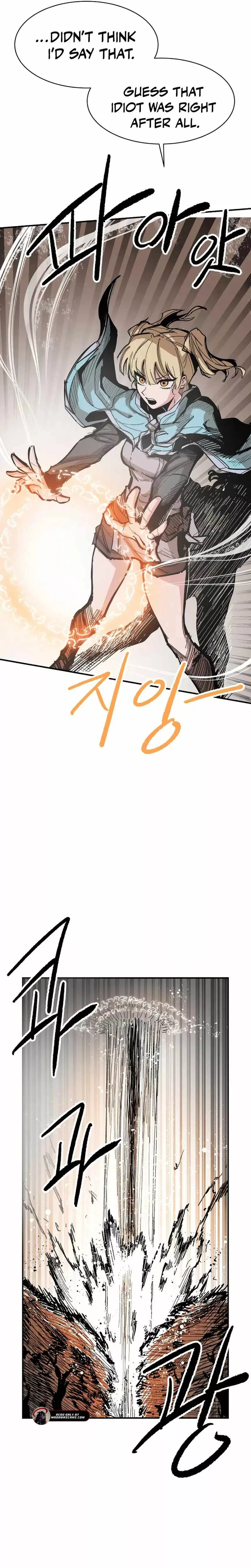 Read Warrior Kariel (en) Manga Online