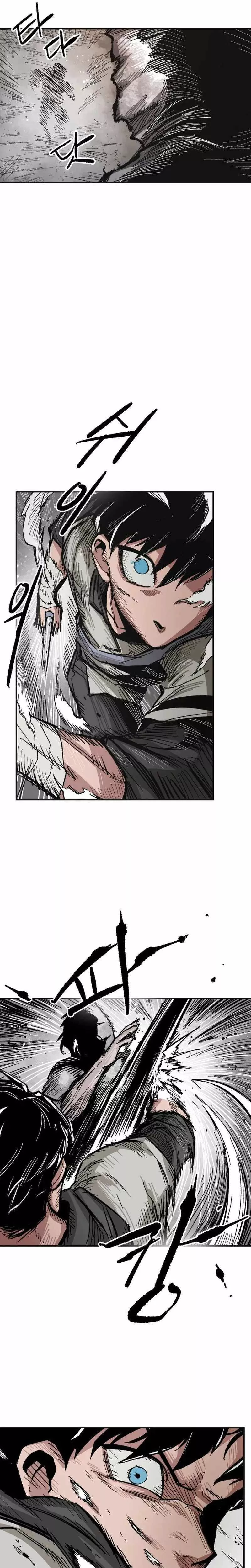 Read Warrior Kariel (en) Manga Online