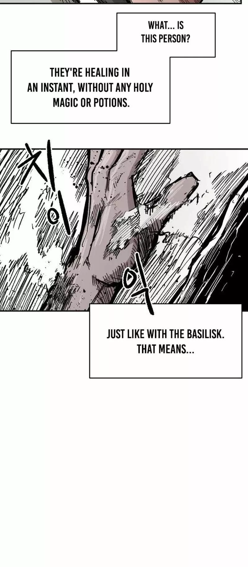 Read Warrior Kariel (en) Manga Online