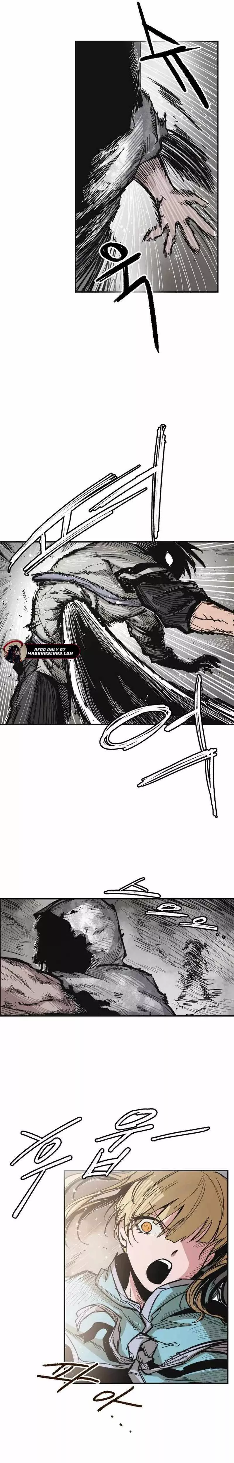 Read Warrior Kariel (en) Manga Online