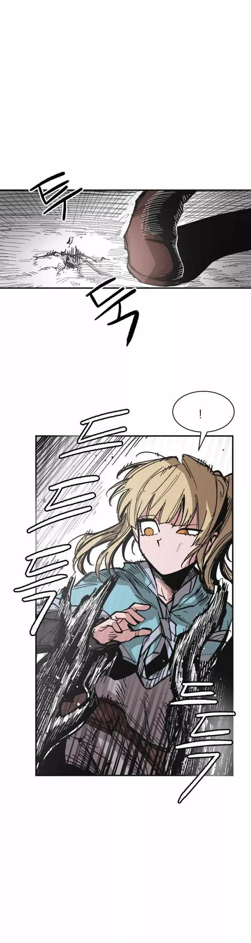 Read Warrior Kariel (en) Manga Online