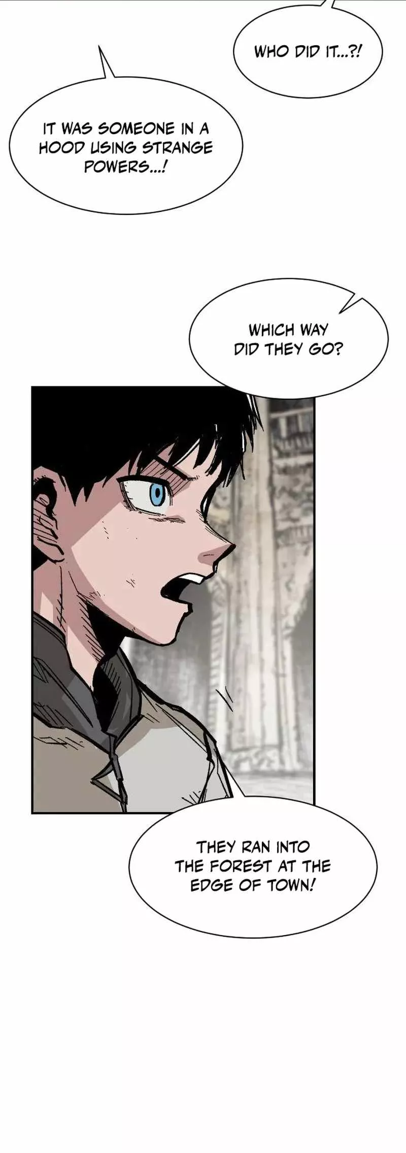 Read Warrior Kariel (en) Manga Online