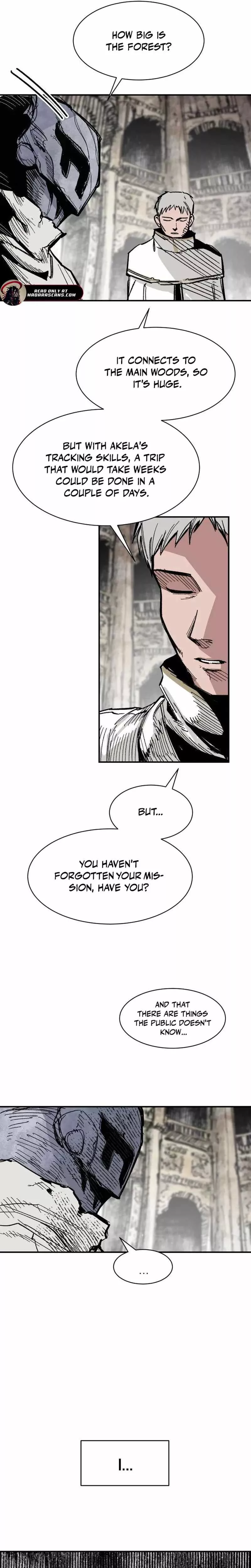 Read Warrior Kariel (en) Manga Online