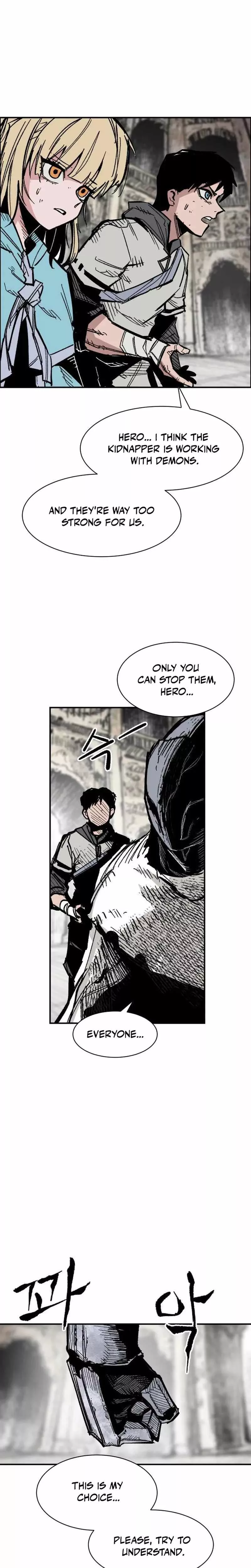 Read Warrior Kariel (en) Manga Online