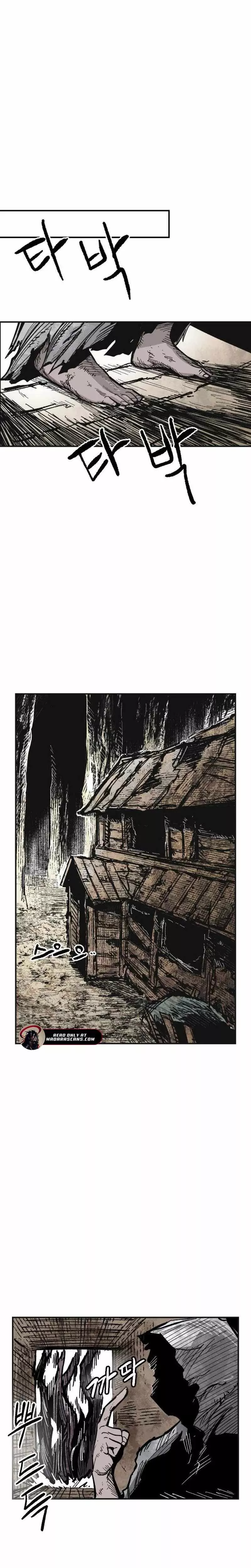 Read Warrior Kariel (en) Manga Online