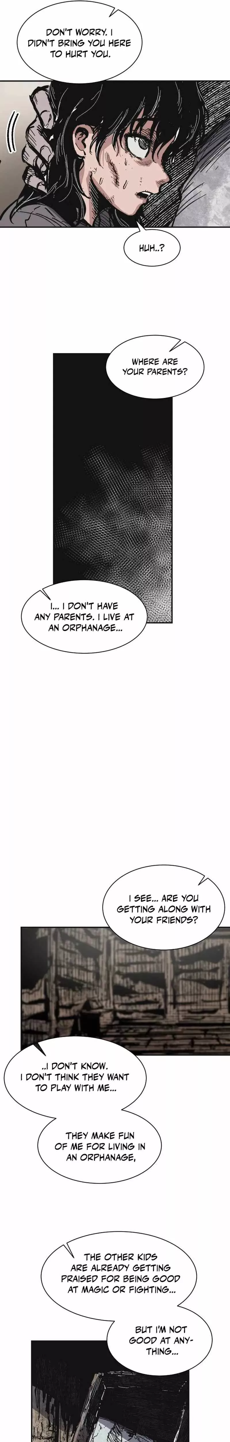 Read Warrior Kariel (en) Manga Online