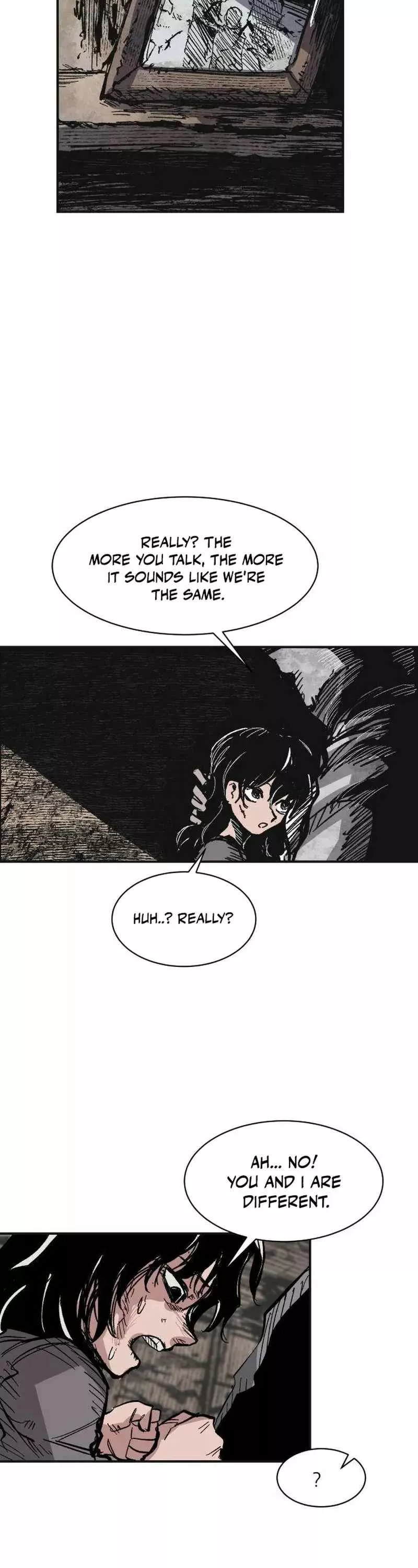 Read Warrior Kariel (en) Manga Online