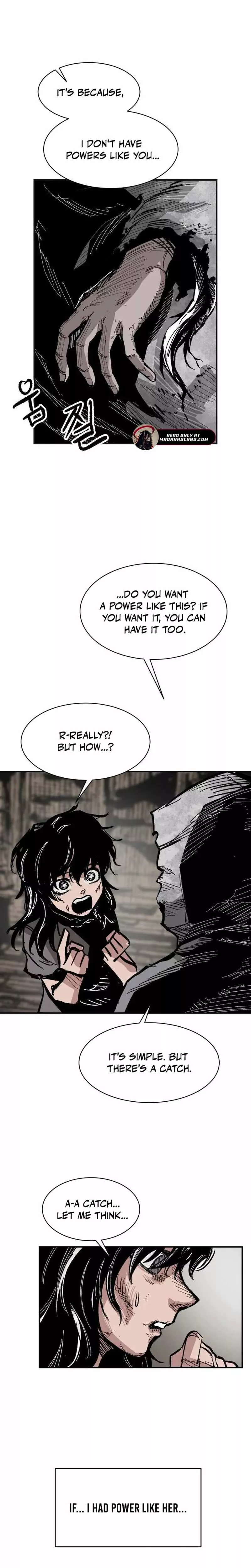 Read Warrior Kariel (en) Manga Online