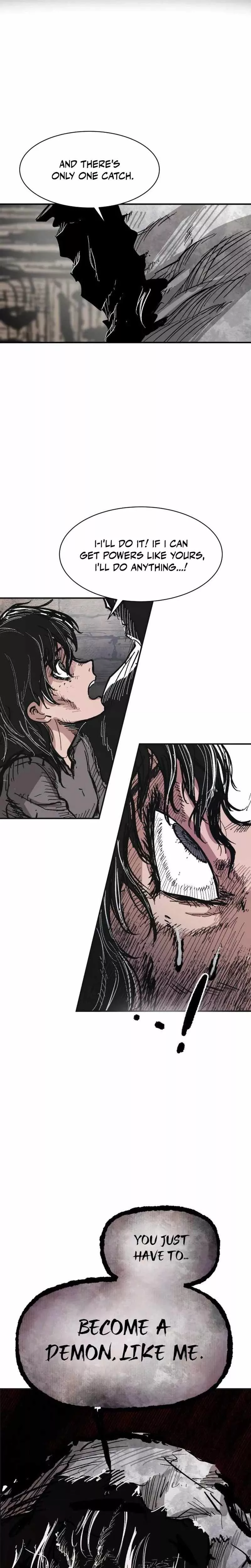 Read Warrior Kariel (en) Manga Online