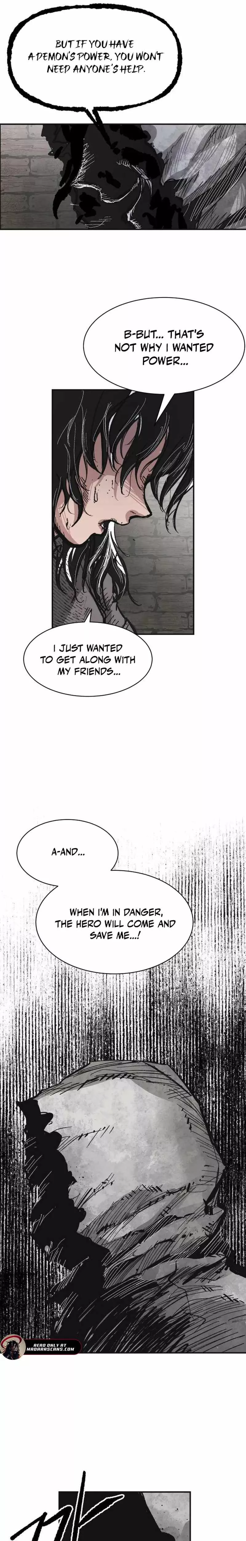 Read Warrior Kariel (en) Manga Online