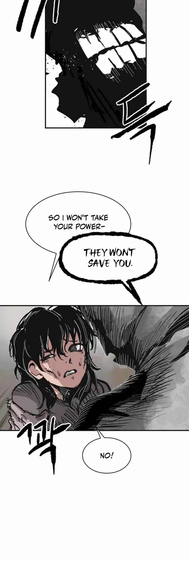 Read Warrior Kariel (en) Manga Online