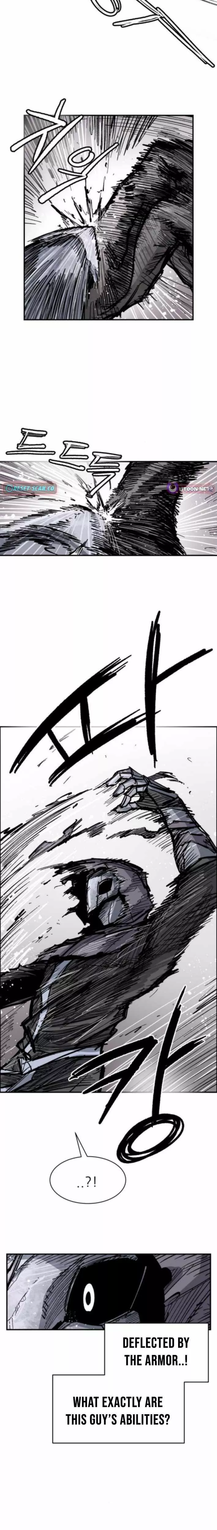 Read Warrior Kariel (en) Manga Online