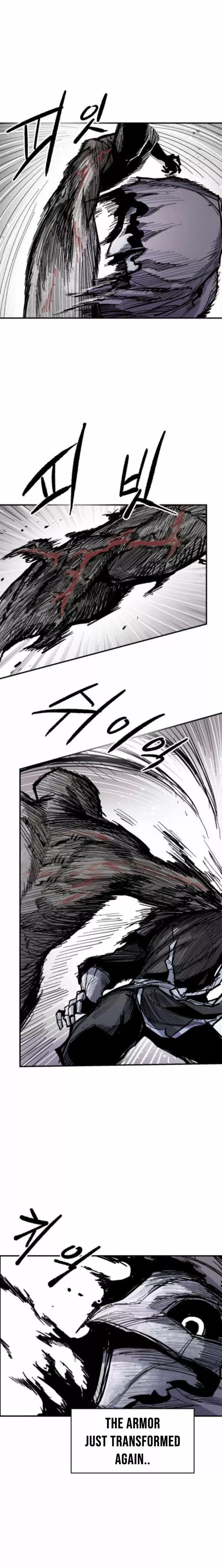 Read Warrior Kariel (en) Manga Online