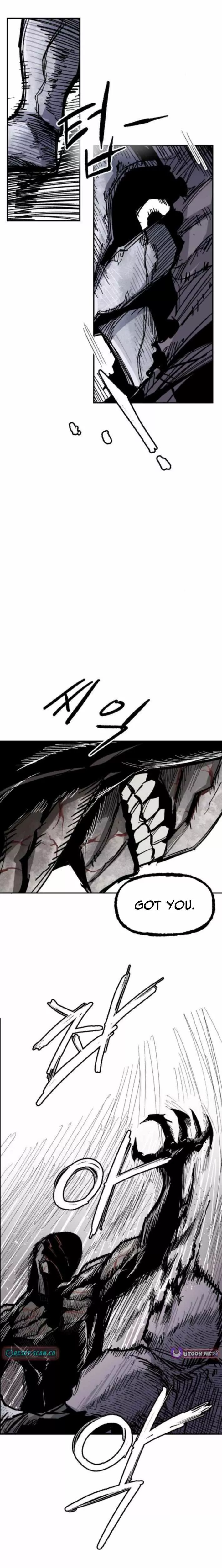 Read Warrior Kariel (en) Manga Online