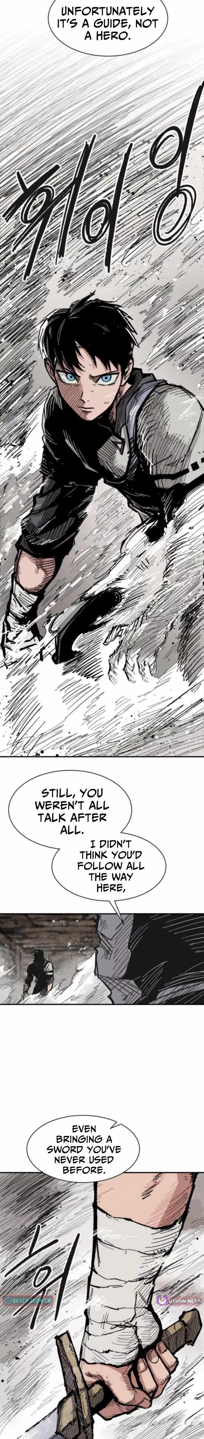 Read Warrior Kariel (en) Manga Online