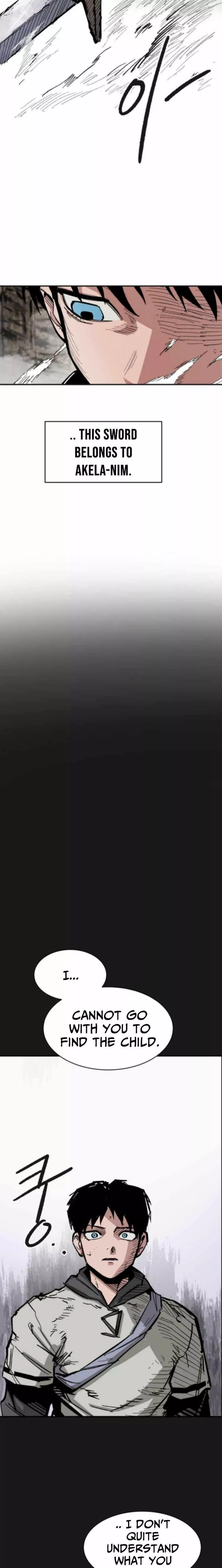 Read Warrior Kariel (en) Manga Online