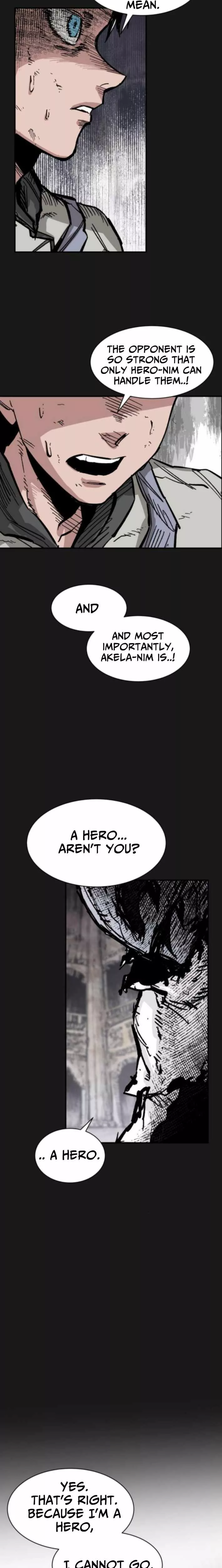 Read Warrior Kariel (en) Manga Online