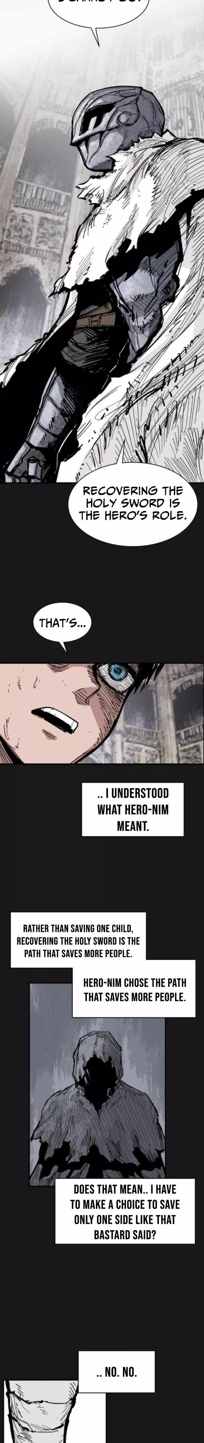 Read Warrior Kariel (en) Manga Online