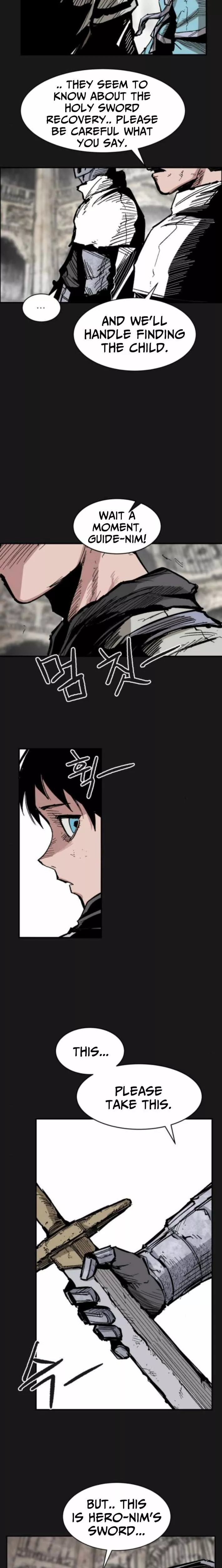 Read Warrior Kariel (en) Manga Online