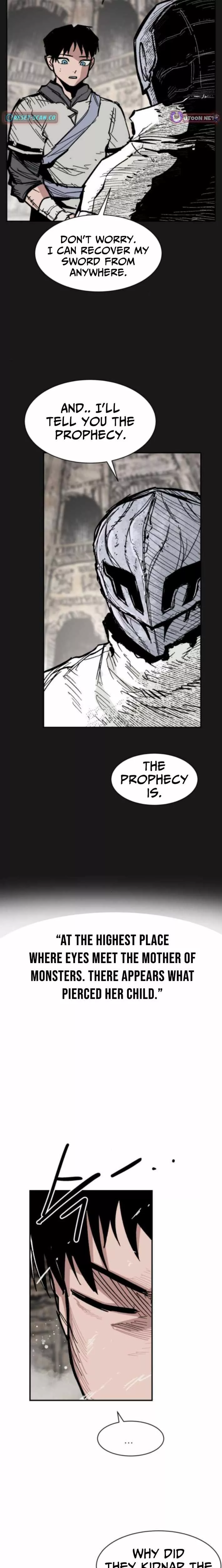 Read Warrior Kariel (en) Manga Online