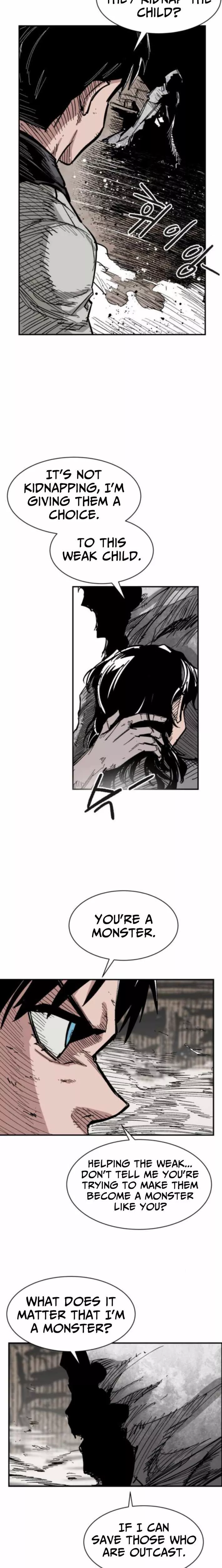 Read Warrior Kariel (en) Manga Online