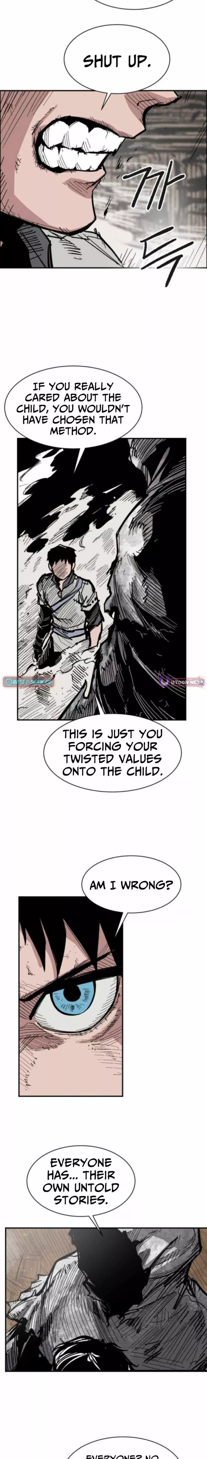 Read Warrior Kariel (en) Manga Online