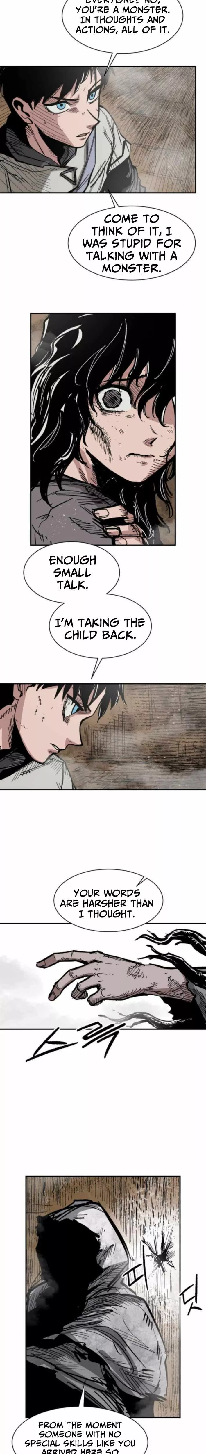 Read Warrior Kariel (en) Manga Online